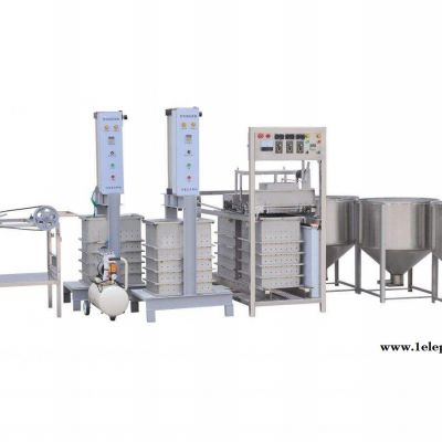 金福旺 全自动豆腐皮机 全自动豆腐机 全自动豆制品加工设备 全自动商用豆腐流水线 厂家直销  优惠多多图2