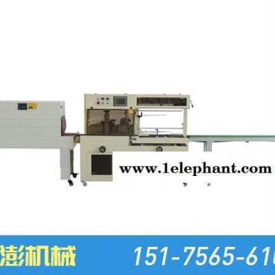 POF膜热收缩包装机,全自动收缩包装机,全自动热收缩包装机,薄膜封切收缩机全自动,全自动套袋封口包装机图2