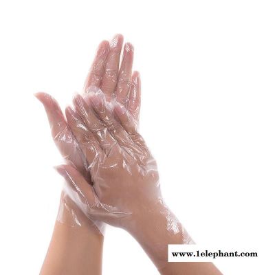 河北一次性pe手套生产厂家