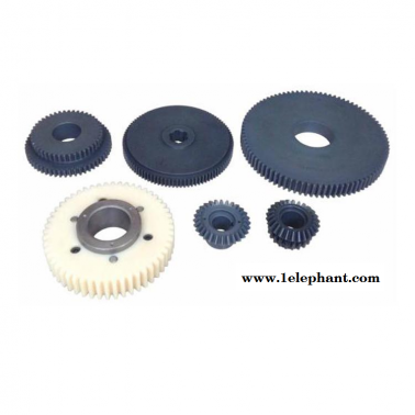 煦德厂家 口罩机尼龙齿轮 尼龙包铁齿轮 来图来样定制