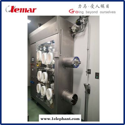常州力马-真空不锈钢手套箱、核工业手套箱、1800真空手套焊箱技术要求图2