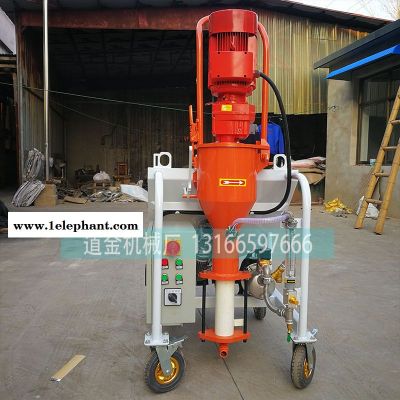 全自动德国成品砂浆全自动石膏喷涂机机器粉墙机一台全自动图2