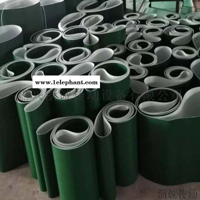 PVC输送带加红胶图4