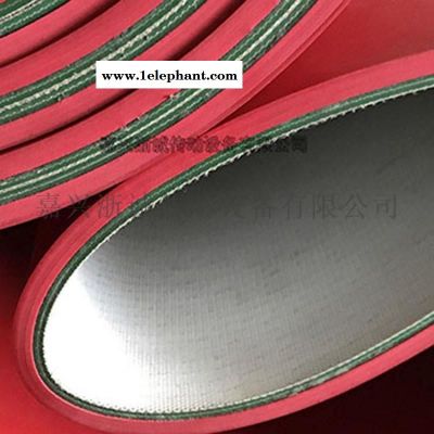 PVC输送带加红胶图2