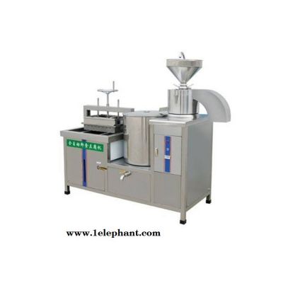 金福旺  全自动磨煮压一体机  全自动豆腐一体机  全自动豆制品加工设备  全自动豆腐机 厂家直销 优惠多多图2