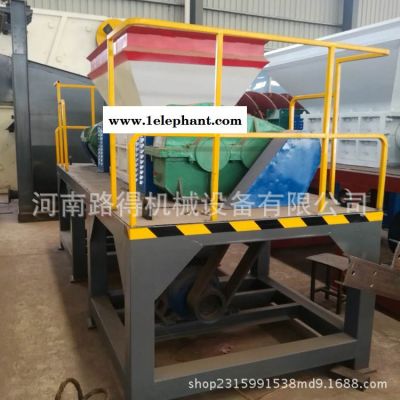 全自动废钢撕碎机环保设备全自动废钢撕碎机生产线全自动废钢撕碎机整套价格图4