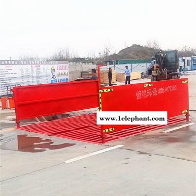 株洲全自动洗轮机恒铭 厂家全自动洗轮机图10