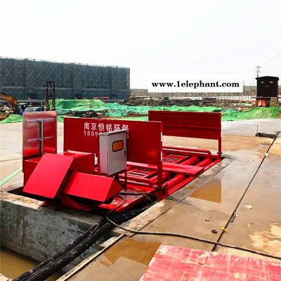 株洲全自动洗轮机恒铭 厂家全自动洗轮机图5