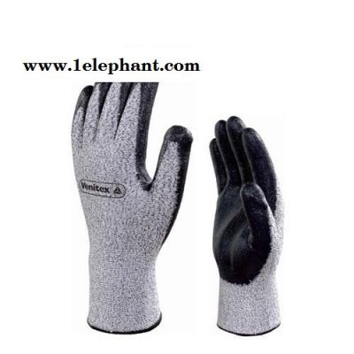 防割手套品牌推荐 代尔塔202010半丁腈涂层防切割手套图2