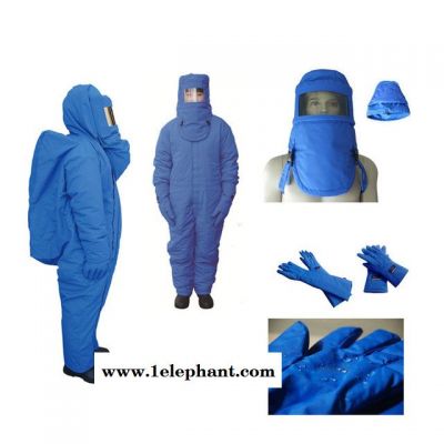 放哨人厂家FSR0230  防低温手套   LNG手套    防冻手套  液氮防护手套  工业手套图5