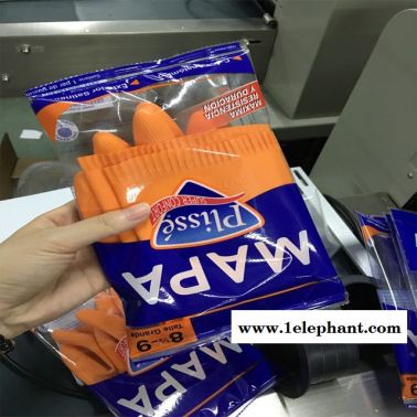 柯田 KT-250X日用劳保全自动棉袜手套包装机 自动卫生巾包装机械厂