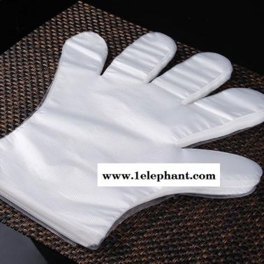 一次性使用pe手套批发价格