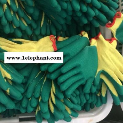 家用乳胶手套生产线牛筋手套制造机家用洗碗手套浸胶机价格图3