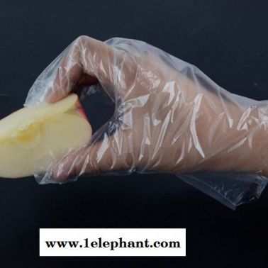 一次性透明手套大中小号批发厂家