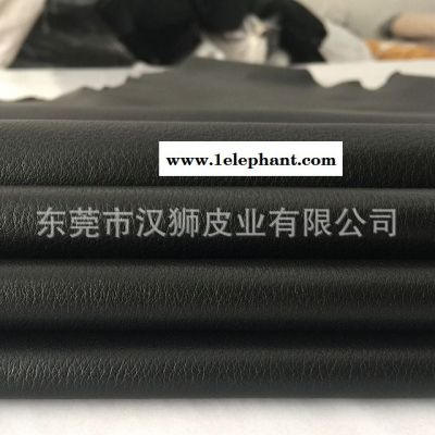 小摔进口牛皮 全粒面小摔纹头层牛皮 皮带家具手套小摔牛皮 自然摔纹牛皮一皮诚图5