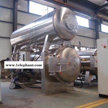 盛盈SY-1200-3600全自动食用菌灭菌 设备蘑菇灭菌 电加热杀菌锅厂家免费服务