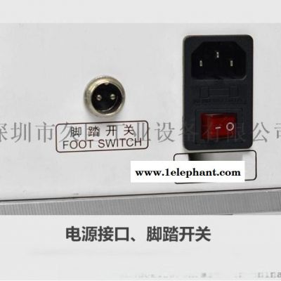 全自动精密点胶机 深圳出产 led AB胶图4