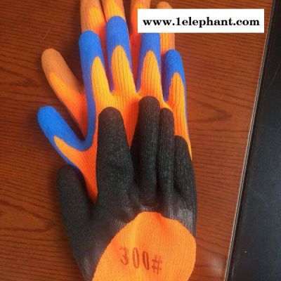 点珠印刷机器手套点塑设备厂家热销工业乳胶手套图3