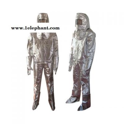 放哨人FSR0224  隔热手套  铝箔手套   耐高温   防烫手套图3