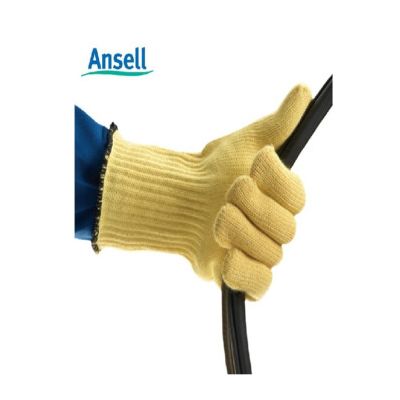 ANSELL/安思尔 Mercury长筒Kevlar分指防高温手套   43-116  ANSELL/安思尔耐高手套图2