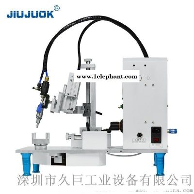 自动圆形点胶机 AB点胶 LED点胶 精密点胶图4