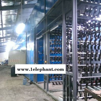 广州浸胶手套厂家浸胶手套生产线18米手套浸胶及性价比图3