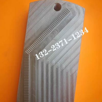 湖南株洲KN95口罩机齿模东莞kn95口罩机一体刀模使用视频图4