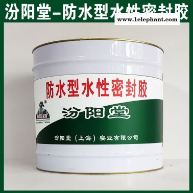 防水型水性密封胶，清理基面凹凸不平处再施工！