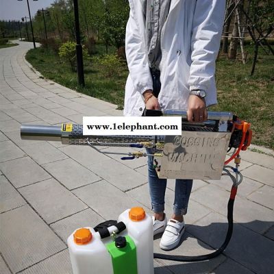 慧诺直销脉冲式弥雾机，肩挂手提烟雾机，省时省力果园杀虫灭菌打药机