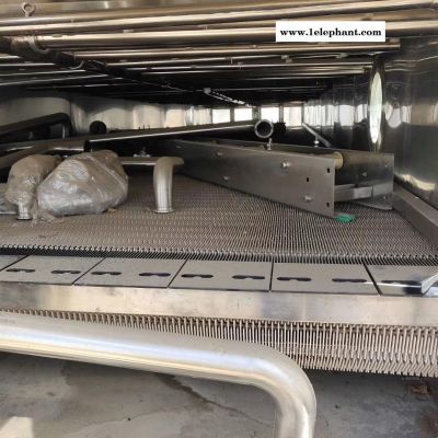 赵辉二手设备 酱菜灭菌流水线喷淋式低温杀菌机鲜奶杀菌机泡菜巴士杀菌流水线