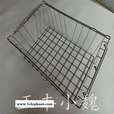 供应存放篮筐 各种不锈钢篮筐 灭菌篮筐标准篮图2