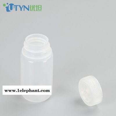 125ml PP聚丙烯耐高温高压灭菌广口试剂瓶图3