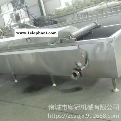 巴氏杀菌设备 奶制品灭菌机  低温灭菌线 奥冠AG图1