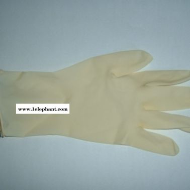 华扬牌乳胶检查手套，手术手套