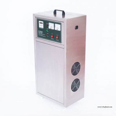 浙江臭氧发生器 臭氧灭菌报价臭氧消毒机图2