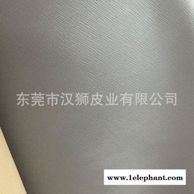 压花头层牛皮 厂家 女鞋十字纹压花牛皮 箱包十字纹皮料 腰带手套环保头层牛皮 一皮诚图8