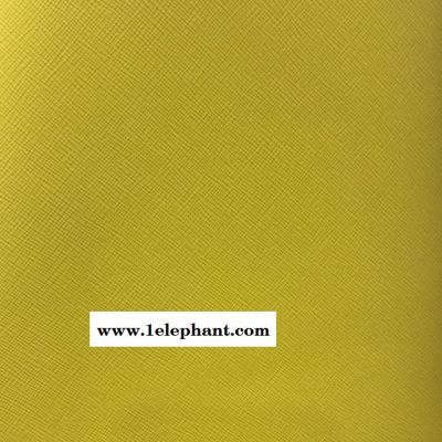 压花头层牛皮 厂家 女鞋十字纹压花牛皮 箱包十字纹皮料 腰带手套环保头层牛皮 一皮诚图4
