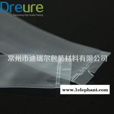 1554300.075mm 常州厂家生产切口PE易撕包装 一次性包装 可灭菌