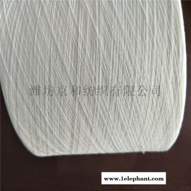 12支阻燃纱 环锭纺阻燃纱线 阻燃涤纶纱12支