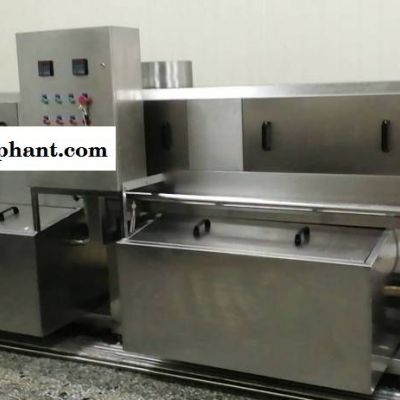 内蒙古洗箱机厂家 自动化洗箱机供应 清洗灭菌洗筐机图3