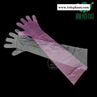 兽用长臂手套 加厚接生长臂手套 猪牛羊用长臂助产手套养殖器械