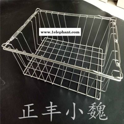 标准灭菌篮筐 医用消毒筐厂家 DAN标准篮图2