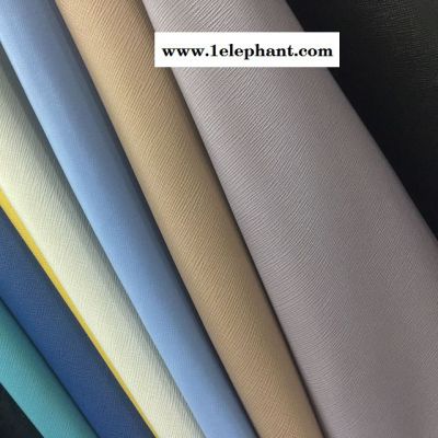 压花十字纹头层牛皮大量现货 个性皮带皮料头层牛皮 手套箱包头层牛皮十字纹 一皮诚图2