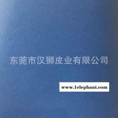 压花十字纹头层牛皮大量现货 个性皮带皮料头层牛皮 手套箱包头层牛皮十字纹 一皮诚图9
