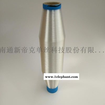 供应墙纸墙布/装饰布纱线 0.10 涤纶单丝