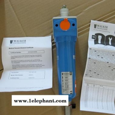 英国进口沃克Walker压缩空气过滤器  Walker医用灭菌过滤器A078MS