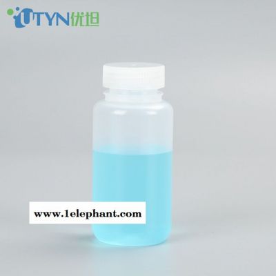 250ml PP聚丙烯耐高温高压灭菌广口试剂瓶图2
