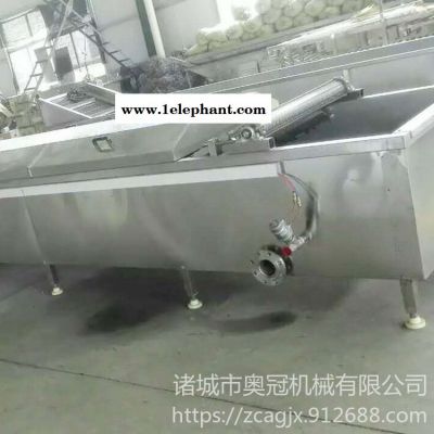 巴氏杀菌设备  低温灭菌线 巴氏杀菌线 奥冠AG图1