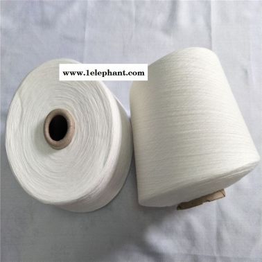 21支阻燃纱线 防火纱 环锭纺阻燃纱21支