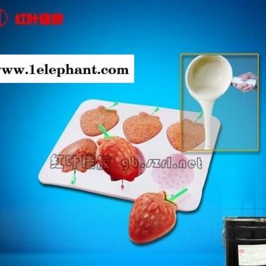 饼干模具硅胶/食品级SGS 食品模具硅胶